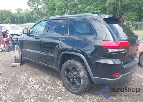 2019 Jeep Grand Cherokee Upland 4X4 из США, поврежденный, VIN 1C4RJFAGXKC640365